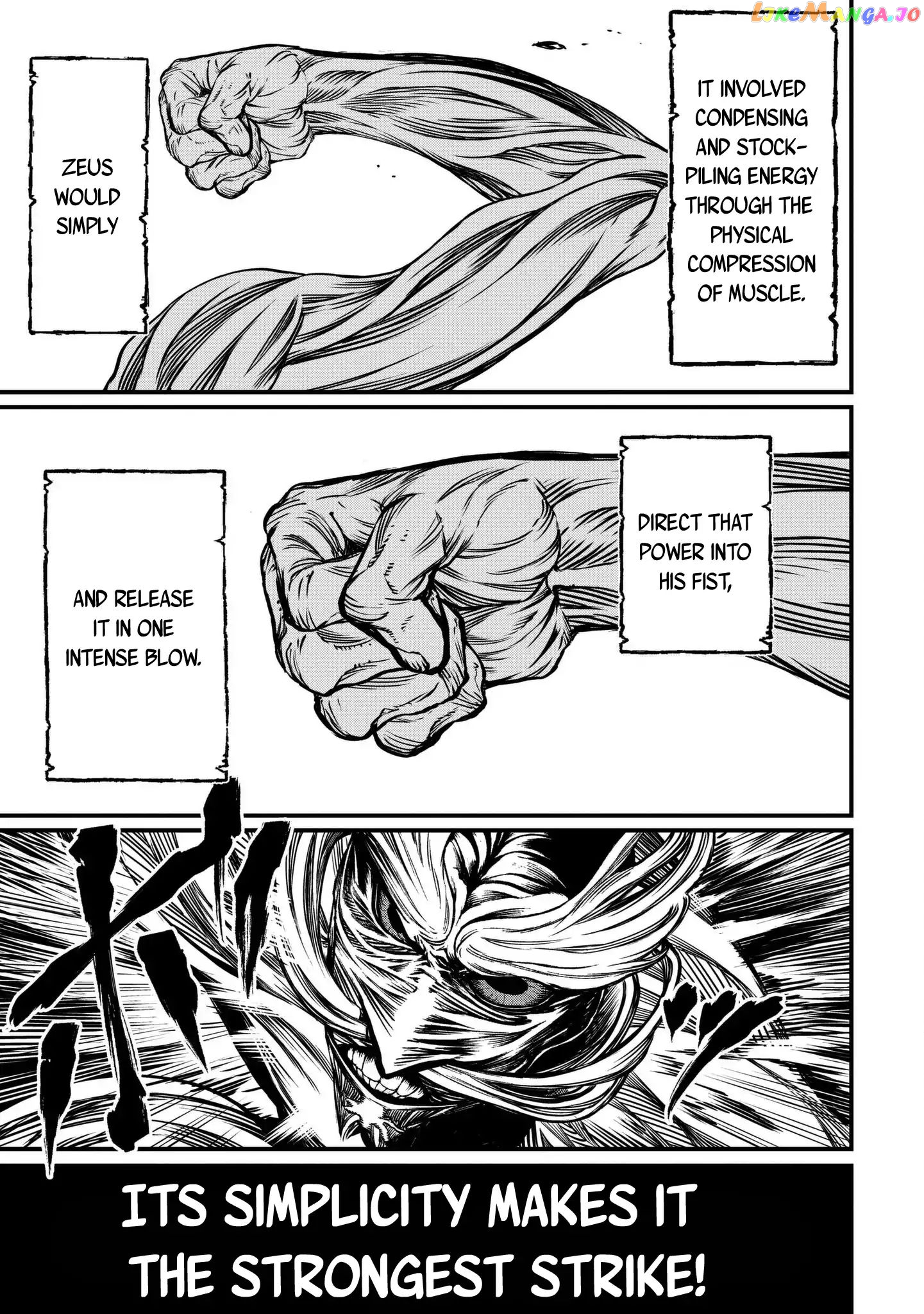 Record Of Ragnarok, Chapter 11 image 26